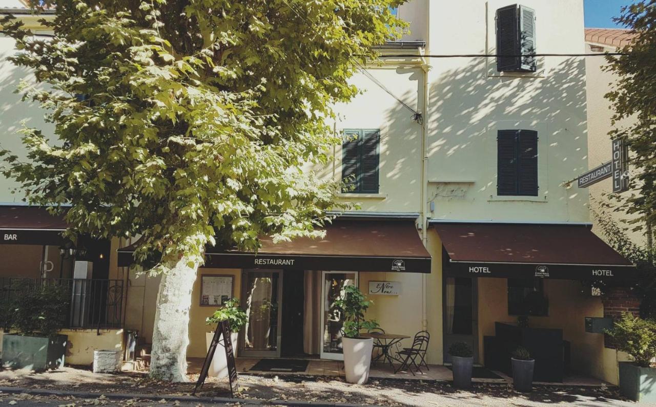 Logis Hotel Restaurant Entre Nous Langeac Exterior photo